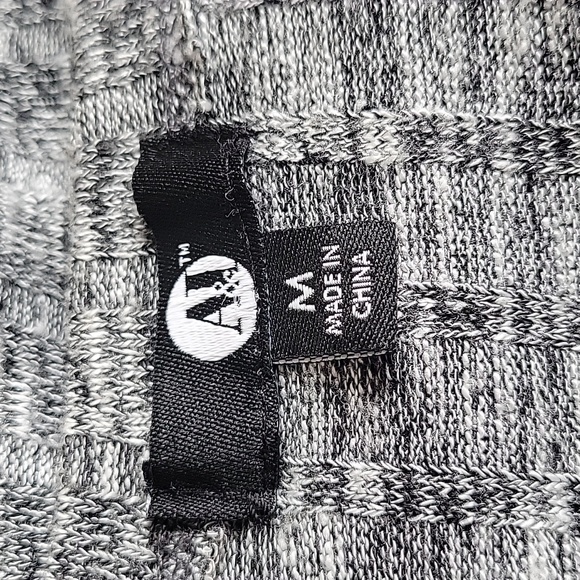 A&I, Long Cardigan Sweater, Grey, Size M - Picture 5 of 7